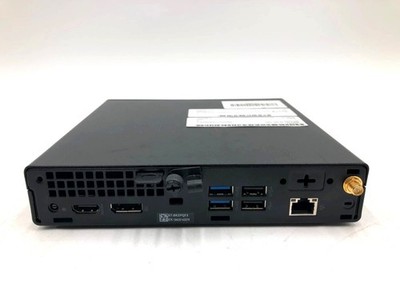 Dell Inc | OptiPlex 3080 | Intel Core i5-10500T | 16 GB RAM | 256GB | Intel UHD 5 Dell Inc | OptiPlex 3080 | Intel Core i5-10500T | 16 GB RAM | 256GB | Intel UHD
