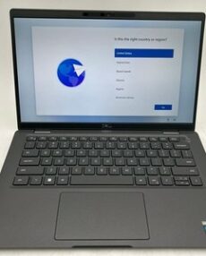 Dell Inc | Latitude 7420 | Intel Core i7-1185G7 | 16 GB RAM | 512GB | 14.0 inch