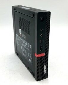 LENOVO | Think_FM_ThinkCentre M720q | Intel Core i5-8400T | 16 GB RAM | 250GB |