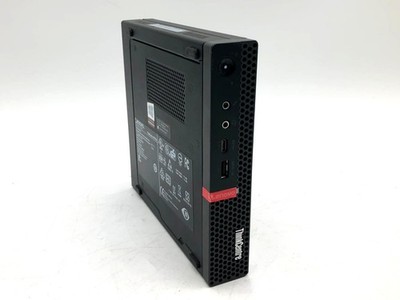 LENOVO | Think_FM_ThinkCentre M720q | Intel Core i5-8400T | 16 GB RAM | 250GB | 1 LENOVO | Think_FM_ThinkCentre M720q | Intel Core i5-8400T | 16 GB RAM | 250GB |