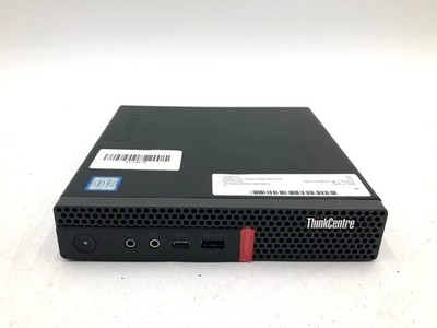 LENOVO | Think_FM_ThinkCentre M720q | Intel Core i5-8400T | 16 GB RAM | 250GB | 2 LENOVO | Think_FM_ThinkCentre M720q | Intel Core i5-8400T | 16 GB RAM | 250GB |