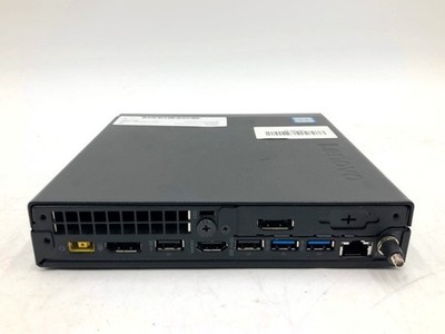LENOVO | Think_FM_ThinkCentre M720q | Intel Core i5-8400T | 16 GB RAM | 250GB | 5 LENOVO | Think_FM_ThinkCentre M720q | Intel Core i5-8400T | 16 GB RAM | 250GB |
