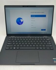 Dell Inc | Latitude 7420 | Intel Core i7-1185G7 | 16 GB RAM | 512GB | 14.0 inch