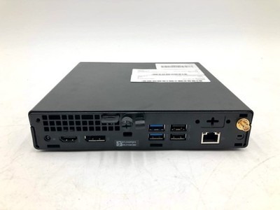Dell Inc | OptiPlex 3080 | Intel Core i5-10500T | 16 GB RAM | 256GB | Intel UHD 4 Dell Inc | OptiPlex 3080 | Intel Core i5-10500T | 16 GB RAM | 256GB | Intel UHD