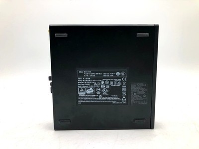 Dell Inc | OptiPlex 3080 | Intel Core i5-10500T | 16 GB RAM | 256GB | Intel UHD 5 Dell Inc | OptiPlex 3080 | Intel Core i5-10500T | 16 GB RAM | 256GB | Intel UHD