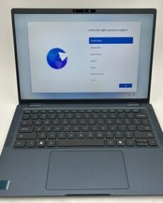 Dell Inc | Latitude 7450 | Ultra 7 165U | 16 GB RAM | 256GB | 14.0 inch | Window