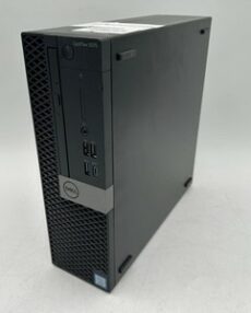 Dell Inc | OptiPlex 5070 | Intel Core i7-9700 | 8 GB RAM | 256GB | Intel UHD Gra