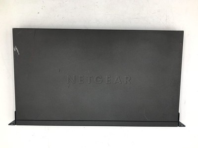 Netgear | ProSAFE S3300-52X | Network Equipment | 10 Gbps | Rackmount (1U) 6 Netgear | ProSAFE S3300-52X | Network Equipment | 10 Gbps | Rackmount (1U)