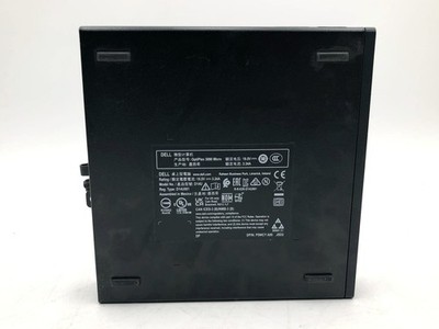 Dell Inc | OptiPlex 3090 | Intel Core i5-10500T | 16 GB RAM | 256GB | Intel UHD 6 Dell Inc | OptiPlex 3090 | Intel Core i5-10500T | 16 GB RAM | 256GB | Intel UHD