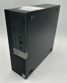 Dell Inc | OptiPlex 5070 | Intel Core i7-9700 | 16 GB RAM | 256GB | Intel UHD Gr