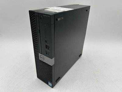 Dell Inc | OptiPlex 5070 | Intel Core i7-9700 | 16 GB RAM | 256GB | Intel UHD Gr 1 Dell Inc | OptiPlex 5070 | Intel Core i7-9700 | 16 GB RAM | 256GB | Intel UHD Gr