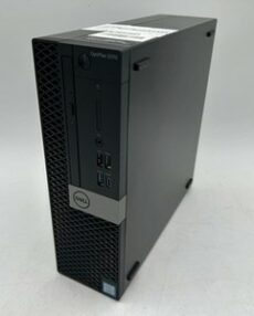 Dell Inc | OptiPlex 5070 | Intel Core i7-9700 | 16 GB RAM | 256GB | Intel UHD Gr