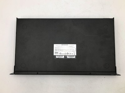 Netgear | ProSAFE S3300-52X | Network Equipment | 10 Gbps | Rackmount (1U) 7 Netgear | ProSAFE S3300-52X | Network Equipment | 10 Gbps | Rackmount (1U)