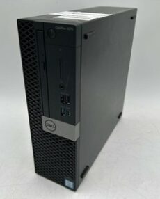 Dell Inc | OptiPlex 5070 | Intel Core i7-9700 | 16 GB RAM | 256GB | Intel UHD Gr