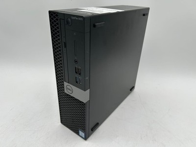Dell Inc | OptiPlex 5070 | Intel Core i7-9700 | 16 GB RAM | 256GB | Intel UHD Gr 1 Dell Inc | OptiPlex 5070 | Intel Core i7-9700 | 16 GB RAM | 256GB | Intel UHD Gr