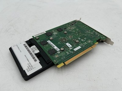 NVIDIA Quadro K2200 4 GB GDDR5 PCIe Graphics Card 3x Multi-Display VCQK2200-PB 2 NVIDIA Quadro K2200 4 GB GDDR5 PCIe Graphics Card 3x Multi-Display VCQK2200-PB