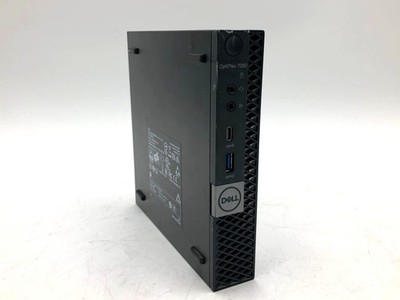 Dell Inc | OptiPlex 7060 | Intel Core i5-8500 | 16 GB RAM | 256GB | Intel UHD Gr 1 Dell Inc | OptiPlex 7060 | Intel Core i5-8500 | 16 GB RAM | 256GB | Intel UHD Gr