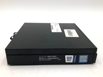 Dell Inc | OptiPlex 7060 | Intel Core i5-8500 | 16 GB RAM | 256GB | Intel UHD Gr 4 Dell Inc | OptiPlex 7060 | Intel Core i5-8500 | 16 GB RAM | 256GB | Intel UHD Gr