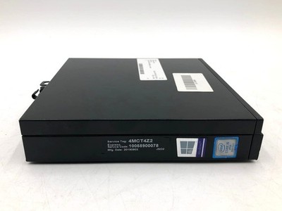 Dell Inc | OptiPlex 7060 | Intel Core i5-8500 | 16 GB RAM | 256GB | Intel UHD Gr 5 Dell Inc | OptiPlex 7060 | Intel Core i5-8500 | 16 GB RAM | 256GB | Intel UHD Gr