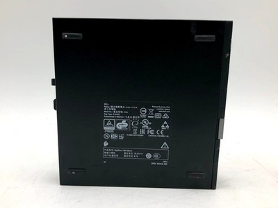 Dell Inc | OptiPlex 7060 | Intel Core i5-8500 | 16 GB RAM | 256GB | Intel UHD Gr 6 Dell Inc | OptiPlex 7060 | Intel Core i5-8500 | 16 GB RAM | 256GB | Intel UHD Gr
