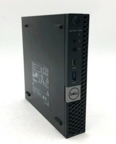 Dell Inc | OptiPlex 7060 | Intel Core i5-8500 | 16 GB RAM | 256GB | Intel UHD Gr