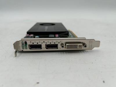 NVIDIA Quadro K2200 4 GB GDDR5 PCIe Graphics Card 3x Multi-Display VCQK2200-PB 3 NVIDIA Quadro K2200 4 GB GDDR5 PCIe Graphics Card 3x Multi-Display VCQK2200-PB
