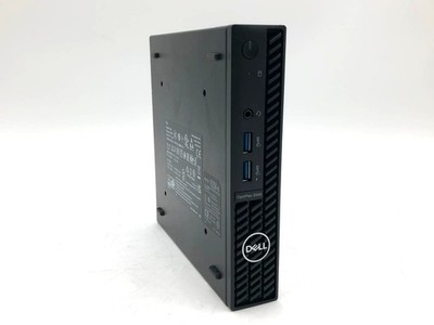 Dell Inc | OptiPlex 3000 | Intel Core i5-12500T | 16 GB RAM | 256GB | Intel UHD 1 Dell Inc | OptiPlex 3000 | Intel Core i5-12500T | 16 GB RAM | 256GB | Intel UHD