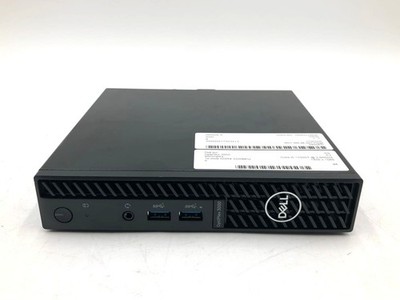 Dell Inc | OptiPlex 3000 | Intel Core i5-12500T | 16 GB RAM | 256GB | Intel UHD 2 Dell Inc | OptiPlex 3000 | Intel Core i5-12500T | 16 GB RAM | 256GB | Intel UHD