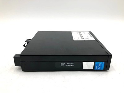 Dell Inc | OptiPlex 3000 | Intel Core i5-12500T | 16 GB RAM | 256GB | Intel UHD 4 Dell Inc | OptiPlex 3000 | Intel Core i5-12500T | 16 GB RAM | 256GB | Intel UHD