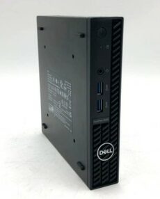 Dell Inc | OptiPlex 3000 | Intel Core i5-12500T | 16 GB RAM | 256GB | Intel UHD