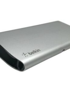 Belkin F4U055 Thunderbolt Express Dock USB 3.0 FireWire 800 Gigabit Ethernet