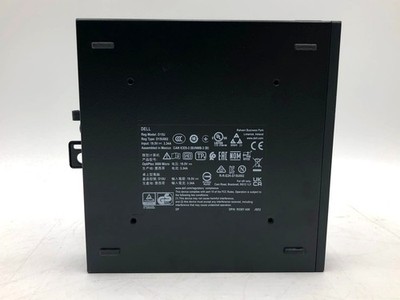Dell Inc | OptiPlex 3000 | Intel Core i5-12500T | 16 GB RAM | 256GB | Intel UHD 6 Dell Inc | OptiPlex 3000 | Intel Core i5-12500T | 16 GB RAM | 256GB | Intel UHD