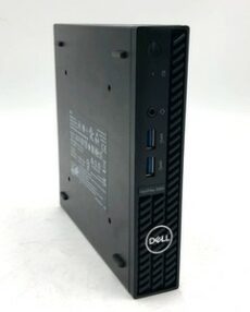 Dell Inc | OptiPlex 3000 | Intel Core i5-12500T | 16 GB RAM | 256GB | Intel UHD