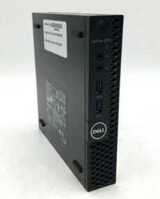 Dell Inc | OptiPlex 3070 | Intel Core i3-9100T | 16 GB RAM | 256GB | Intel UHD G