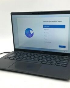 Dell Inc | Latitude 7420 | Intel Core i7-1185G7 | 16 GB RAM | 512GB | 14.0 inch