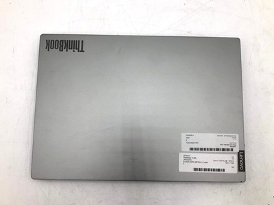 LENOVO | ThinkBook 14-IML | Intel Core i7-10510U | 20 GB RAM | 512GB | 14.0 inch 3 LENOVO | ThinkBook 14-IML | Intel Core i7-10510U | 20 GB RAM | 512GB | 14.0 inch