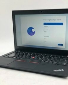 LENOVO | ThinkPad X280 | Intel Core i7-8650U | 16 GB RAM | 256GB | 12.5 inch | W