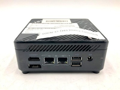 MSI PRO ADL-N Cubi N (MS-B0A9) | Core i3-N305 | 16GB RAM | 500GB WIndows 11 Pro 4 MSI PRO ADL-N Cubi N (MS-B0A9) | Core i3-N305 | 16GB RAM | 500GB WIndows 11 Pro