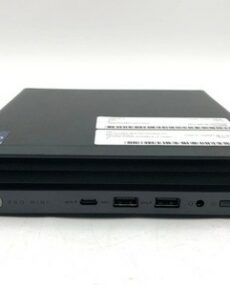 HP | HP Pro Mini 400 G9 Desktop PC | Intel Core i5-12500T | 16 GB RAM | 256GB |