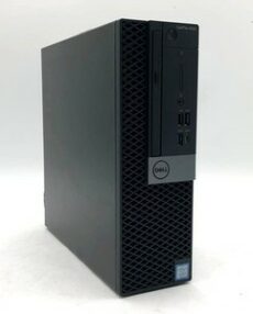 Dell Inc | OptiPlex 5060 | Intel Core i7-8700 | 16 GB RAM | 256GB | Intel UHD Gr