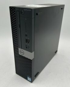 Dell Inc | OptiPlex 5070 | Intel Core i7-9700 | 16 GB RAM | 256GB | Intel UHD Gr