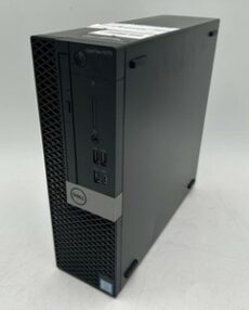 Dell Inc | OptiPlex 5070 | Intel Core i7-9700 | 16 GB RAM | 256GB | Intel UHD Gr
