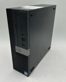 Dell Inc | OptiPlex 5060 | Intel Core i7-8700 | 8 GB RAM | 256GB | Intel UHD Gra