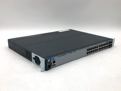 Hewlett Packard Enterprise | HP-2920-24G | Network Equipment | 1 Gbps | Rack-Mou 1 Hewlett Packard Enterprise | HP-2920-24G | Network Equipment | 1 Gbps | Rack-Mou