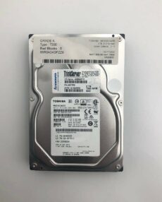 Toshiba | MG03SCA200 | 2 TB HDD | Serial Attached SCSI (6G) / SAS | 3.5