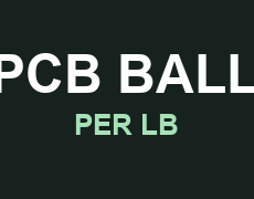 NON-PCB BALLASTS