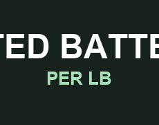 SORTED BATTERIES