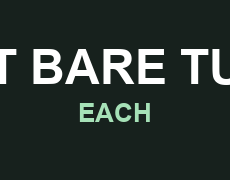 CRT BARE TUBE