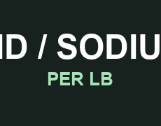 HID / SODIUM