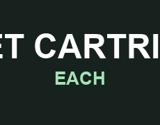 INKJET CARTRIDGES